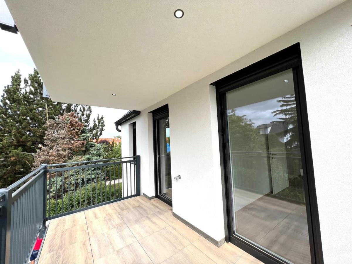Neubauwohnung Lura 2B - Fur 5 Personen Viena Exterior foto